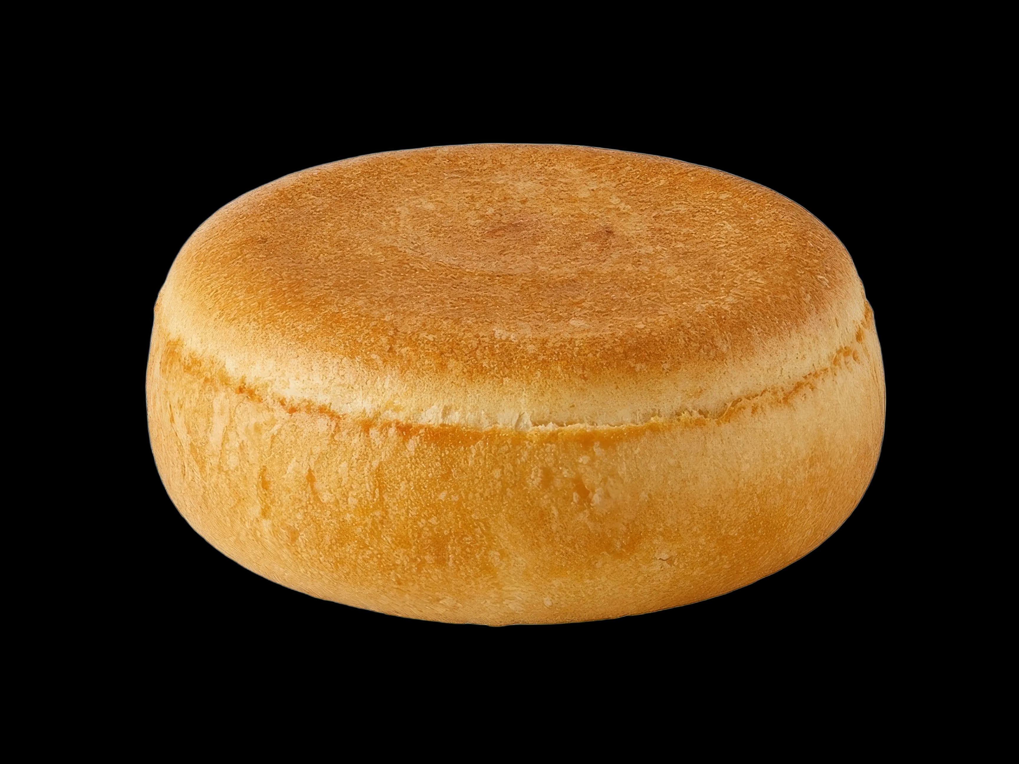 Toasted brioche bottom bun